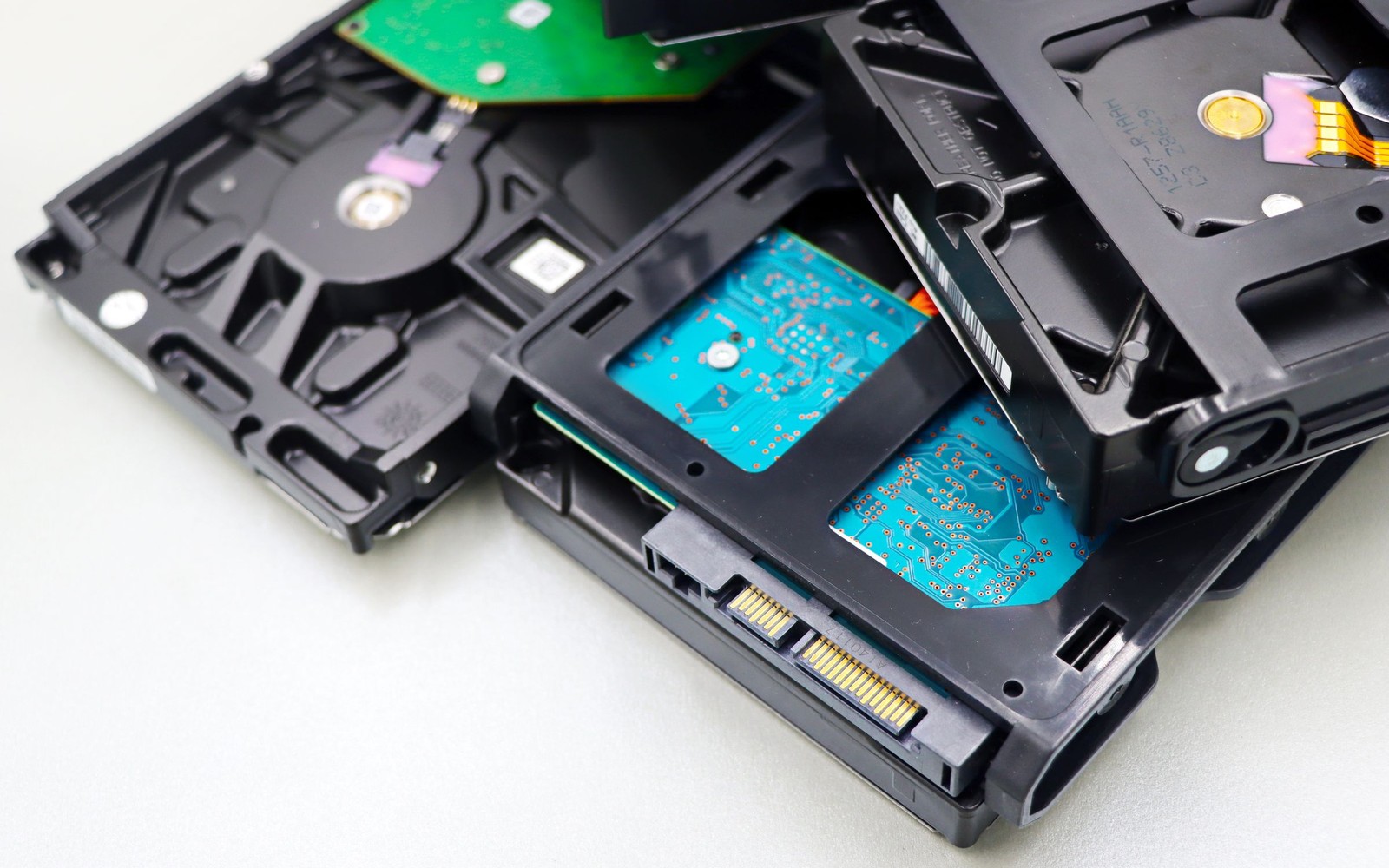 Data Storage & Availability